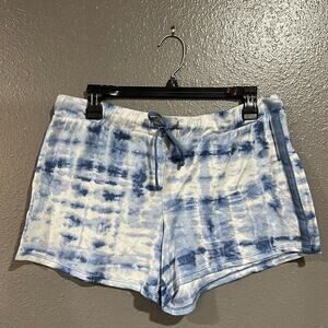 Lucky Brand Tie Dye Loungewear Shorts M